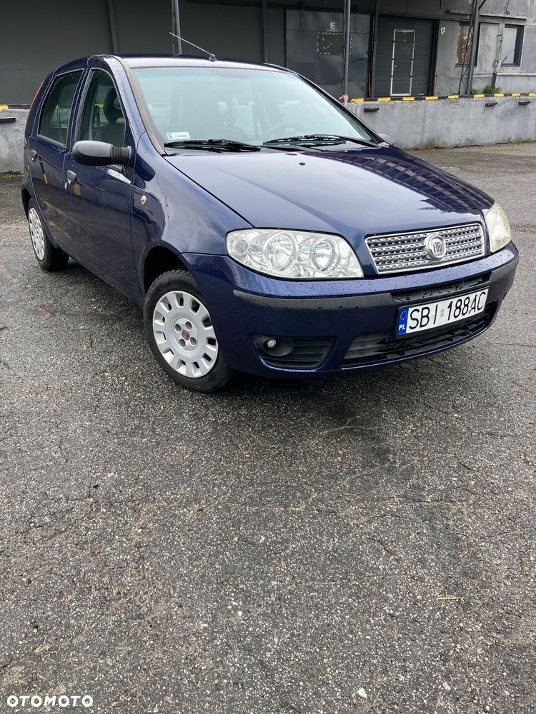 Fiat Punto 1.2 8V Dynamic - 1