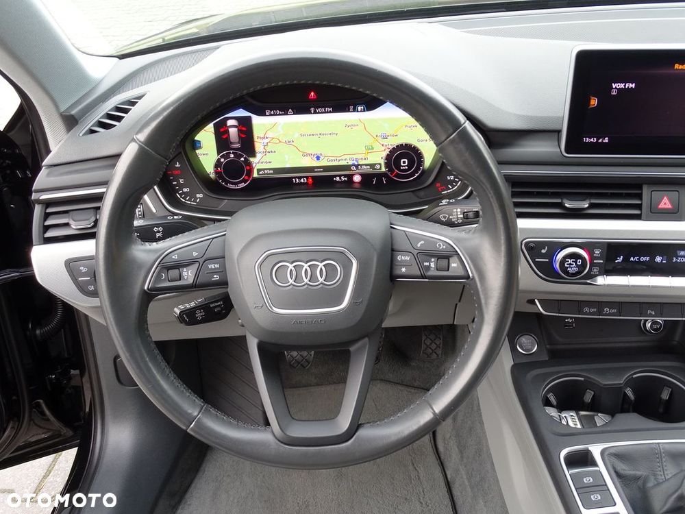 Audi A4 Avant 2.0 TDI DPF clean diesel Ambiente - 34