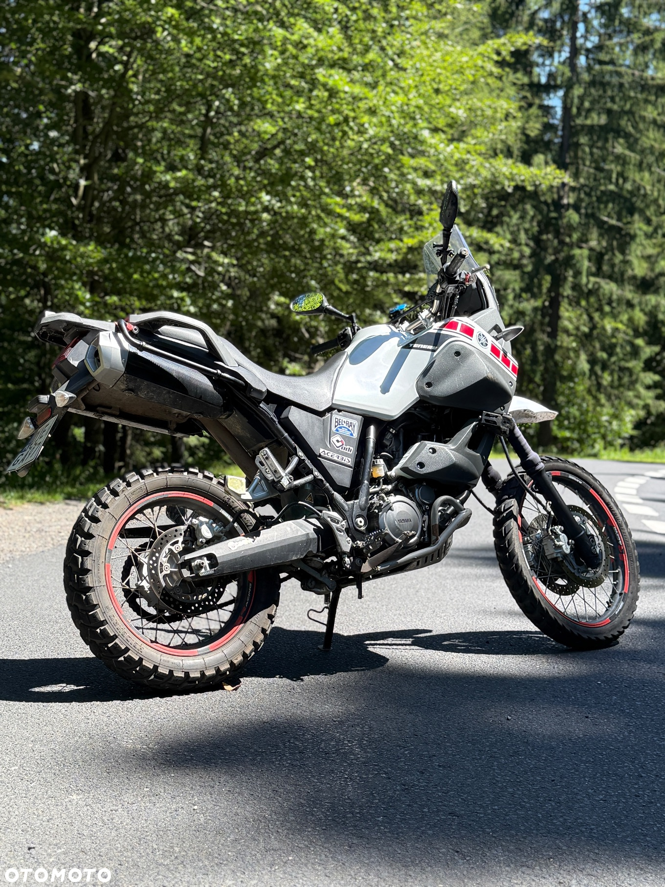 Yamaha Tenere