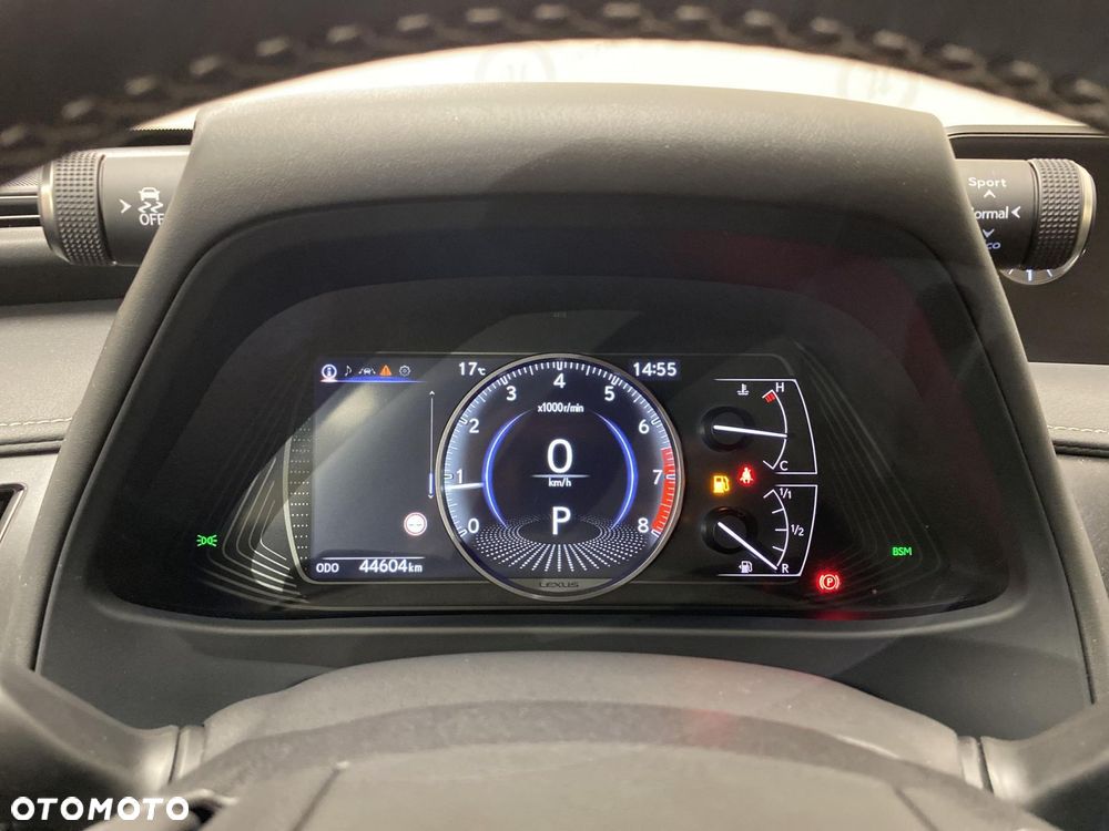 Lexus UX 200 GPF F Impression 2WD - 15