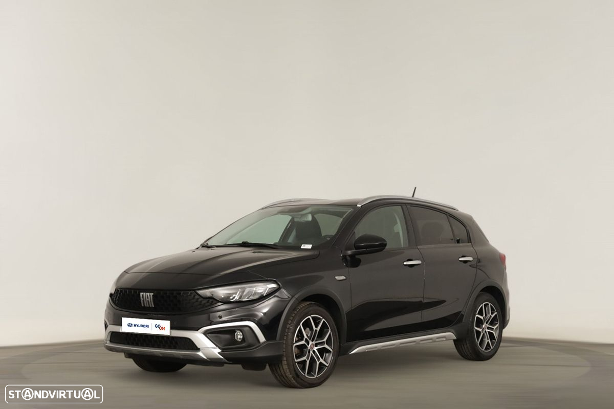 Fiat Tipo Cross 1.0 GSE T3 City - 2