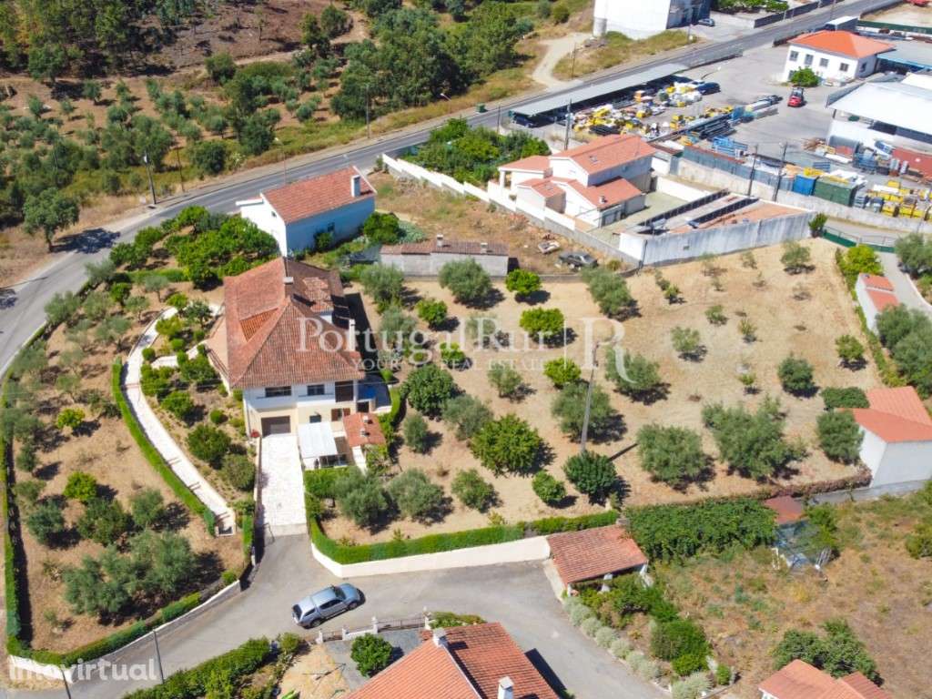 Excelente Moradia T6 pronta a habitar em Proença-a-Nova - Grande imagem: 2/60