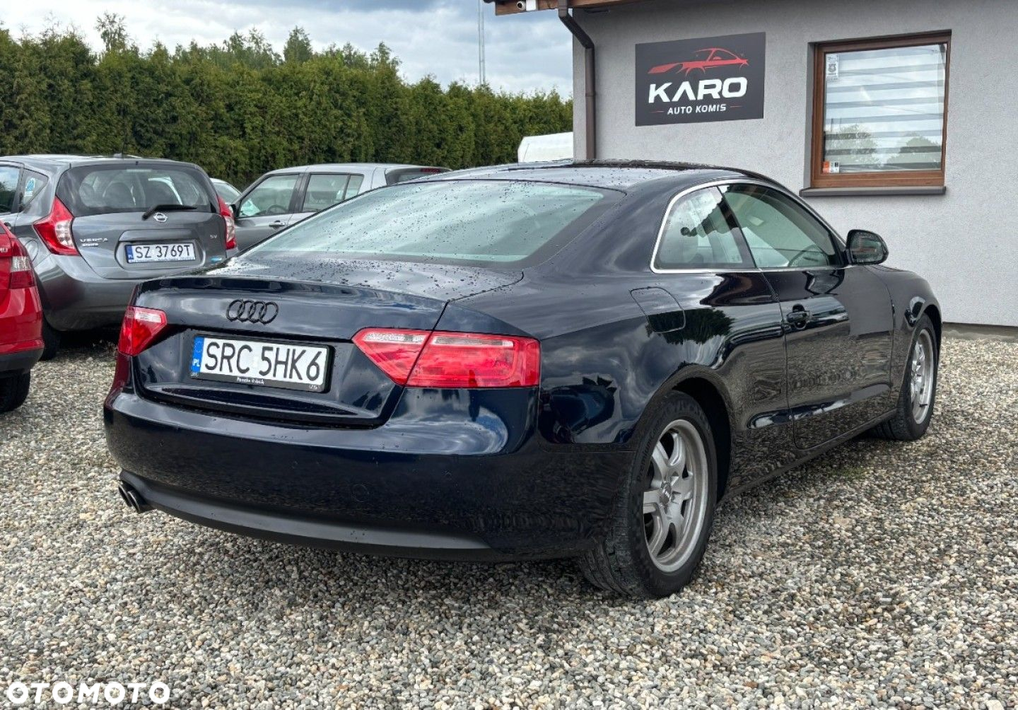 Audi A5 - 5