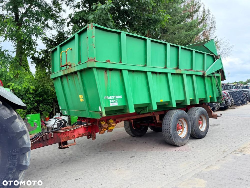 Inny Praestbro T-617 - 18