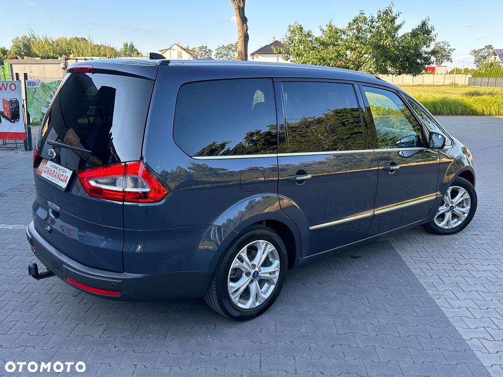 Ford Galaxy 2.0 TDCi DPF Business Edition - 13