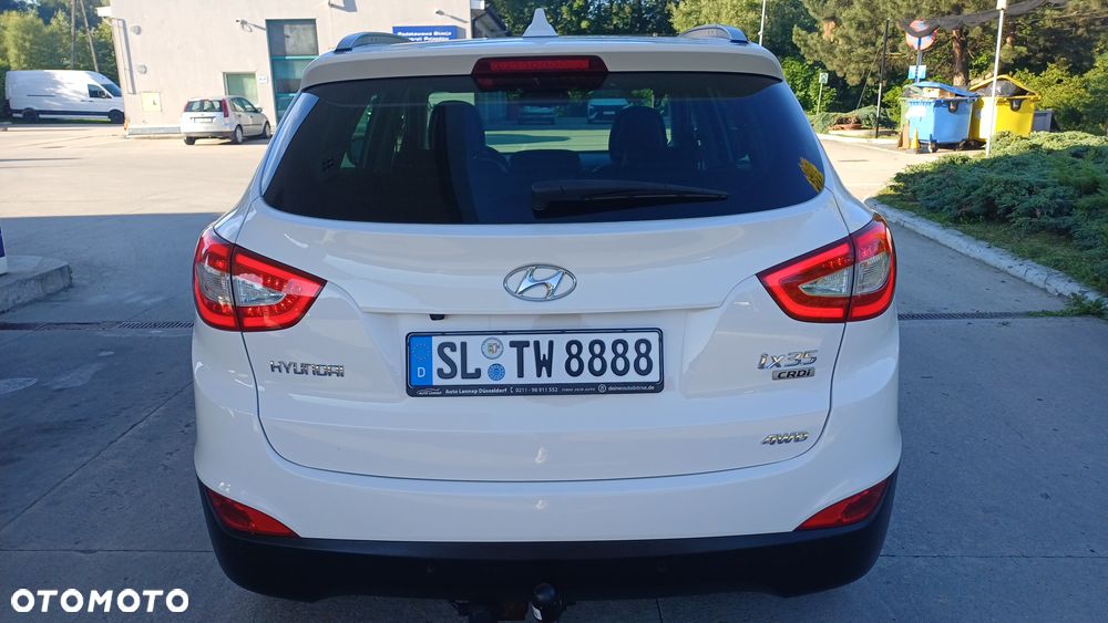 Hyundai ix35 2.0 CRDi 4WD Premium - 7