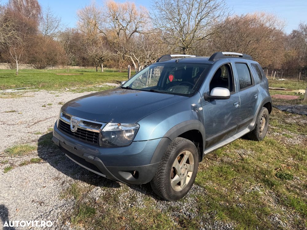 Dacia Duster dCi 110 FAP 4x4 Prestige - 1