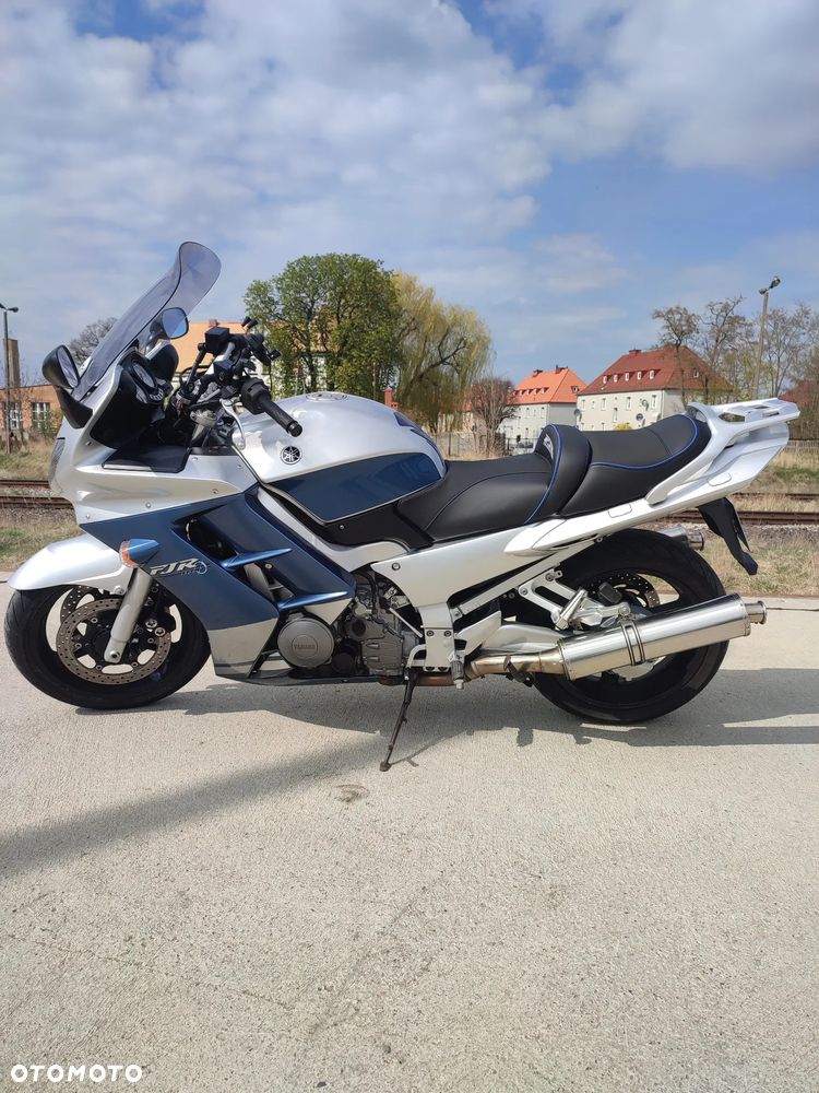Yamaha FJR - 5