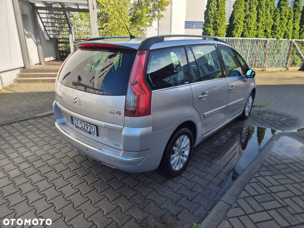 Citroën C4 Grand Picasso 1.6 HDi SX Pack MCP - 3