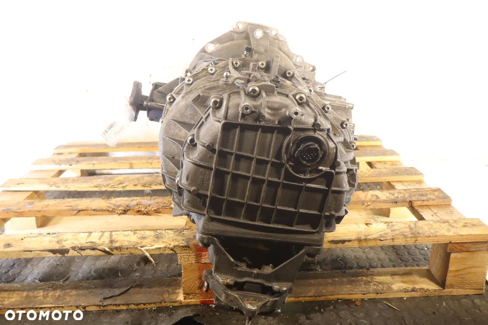 SKRZYNIA BIEGÓW AUTOMAT  AUDI A5 I 2.0TDI MMV - 2