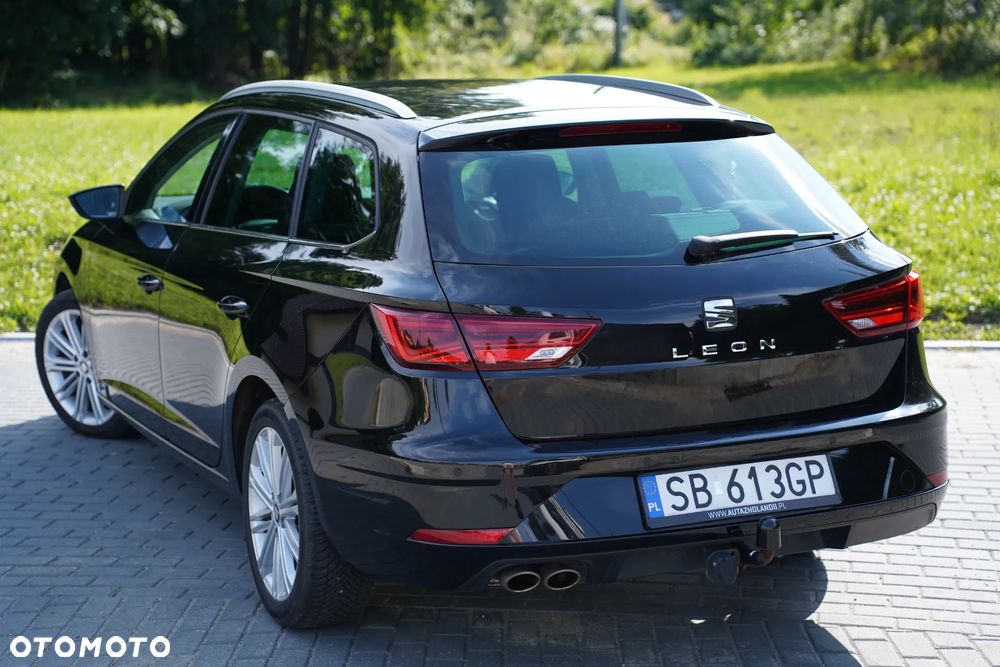Seat Leon 1.5 eTSI ACT OPF DSG Xcellence - 8