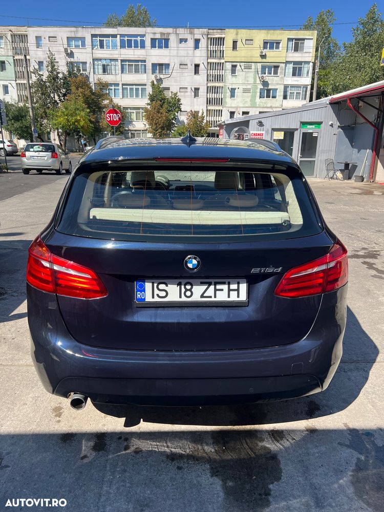 BMW Seria 2 216d Aut. Luxury Line - 4