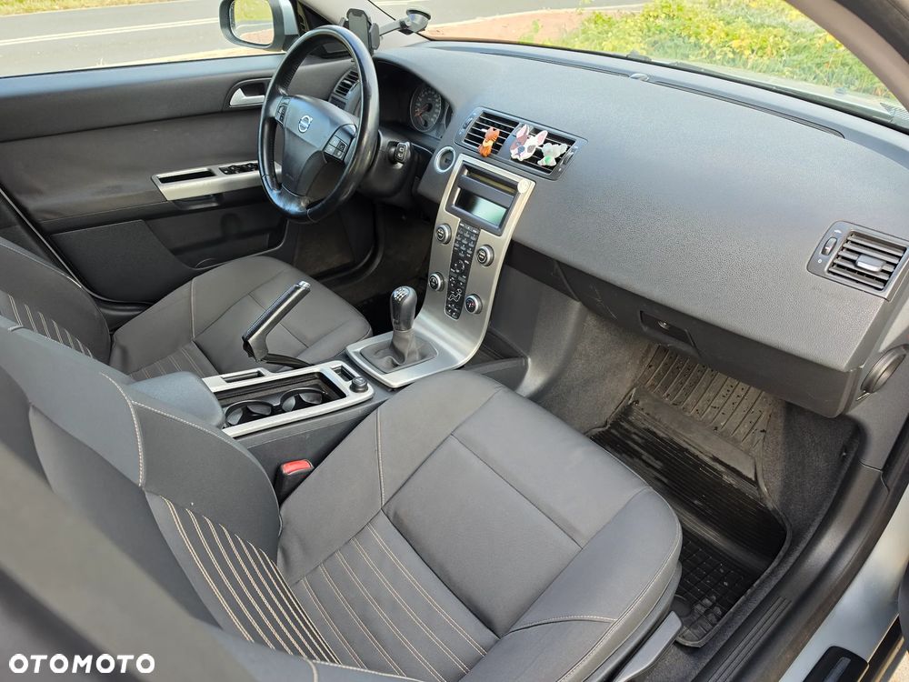 Volvo V50 - 13