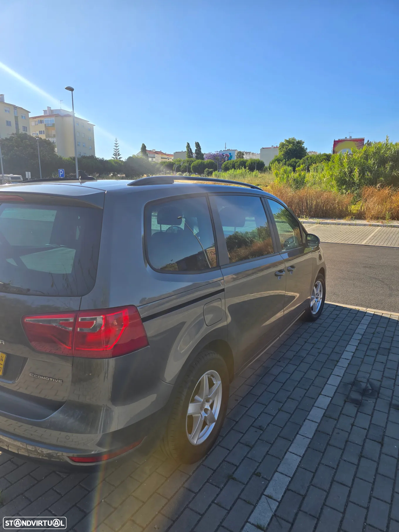 SEAT Alhambra - 5
