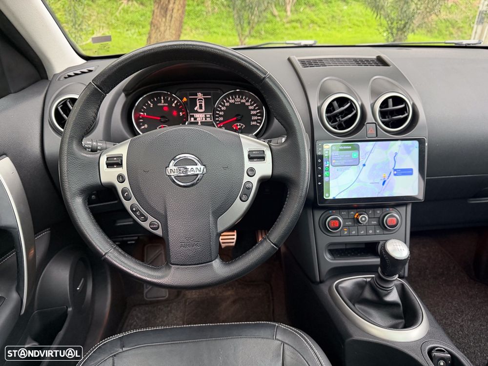 Nissan Qashqai 1.6 dCi Tekna Premium 18 360 - 27