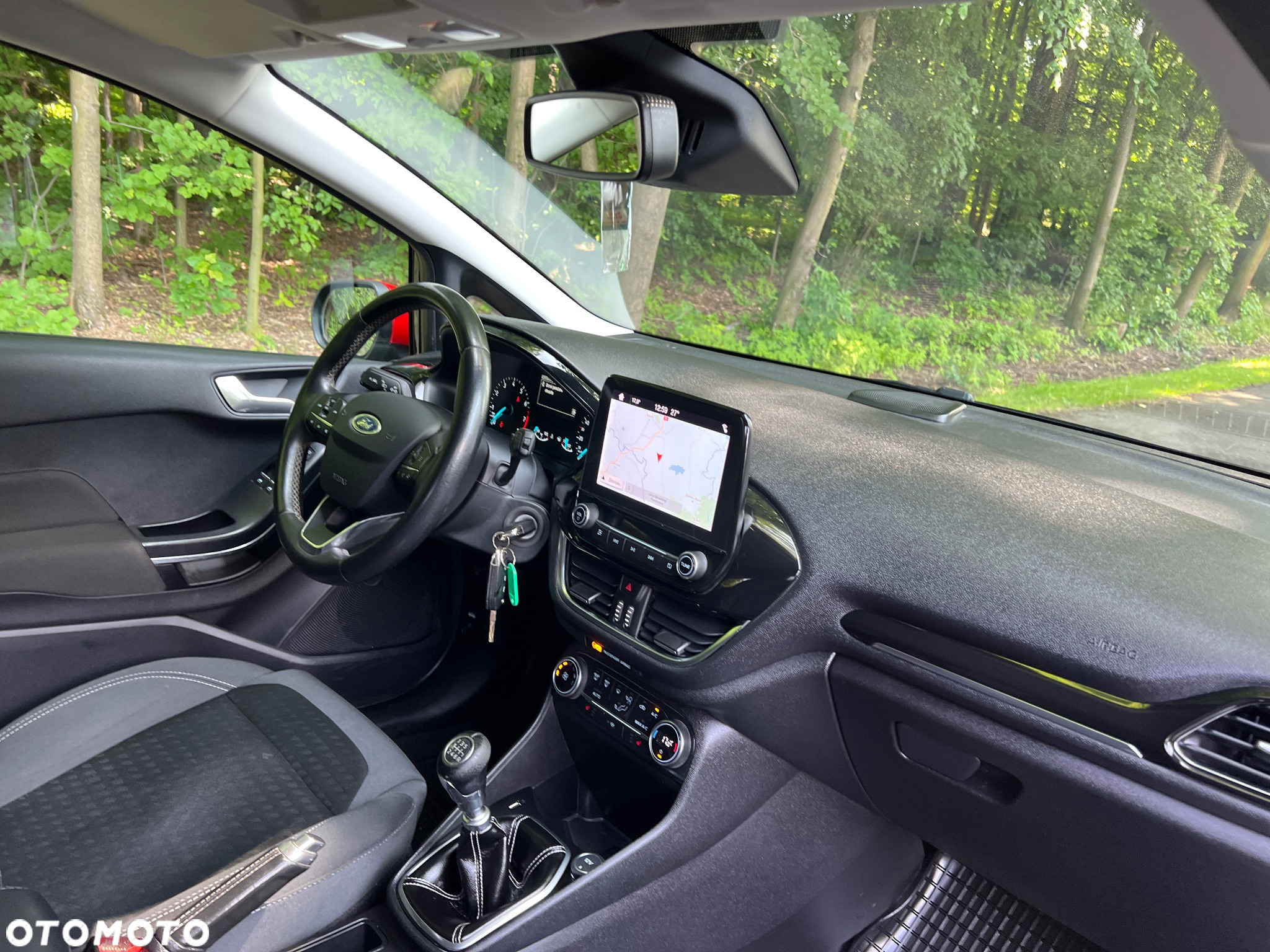 Ford Fiesta 1.0 EcoBoost Platinium X - 5