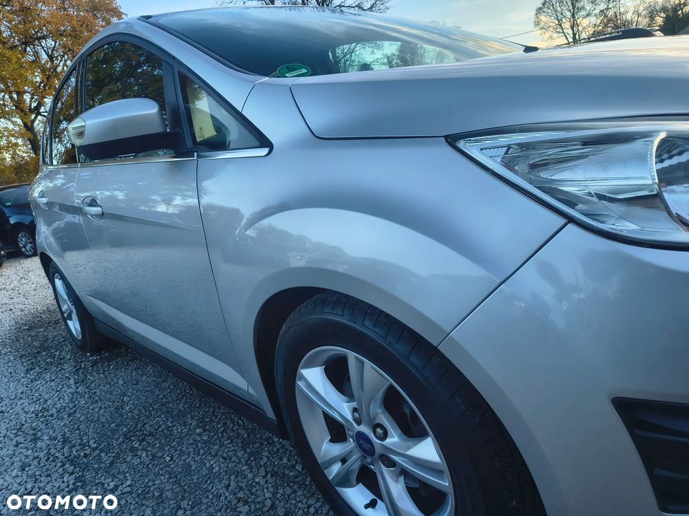 Ford C-MAX 1.0 EcoBoost Start-Stopp-System Champions Edition - 11