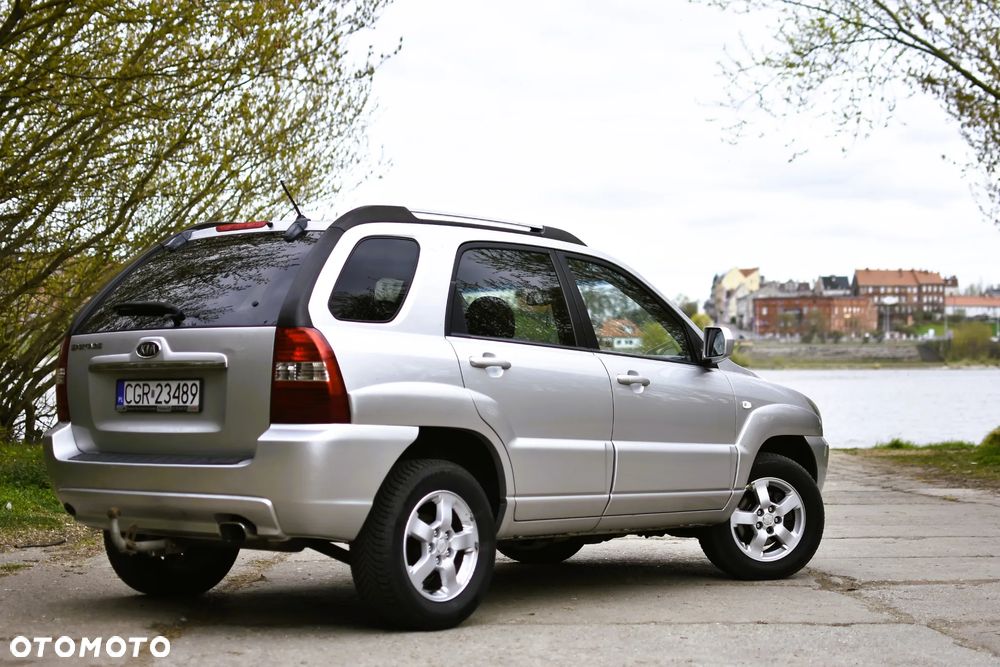 Kia Sportage - 2