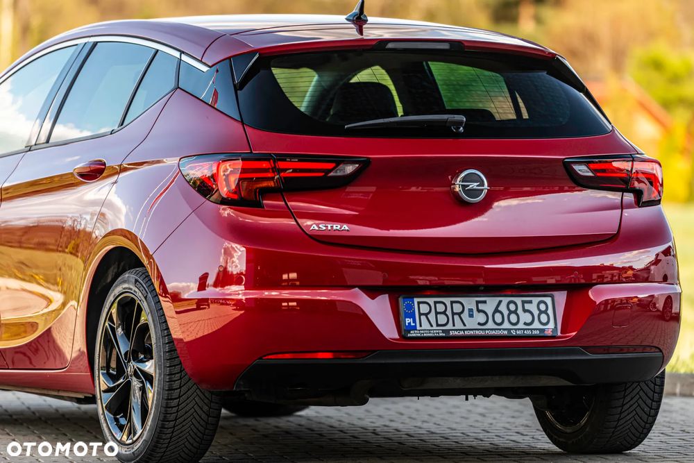 Opel Astra 1.2 Turbo Start/Stop Elegance - 6