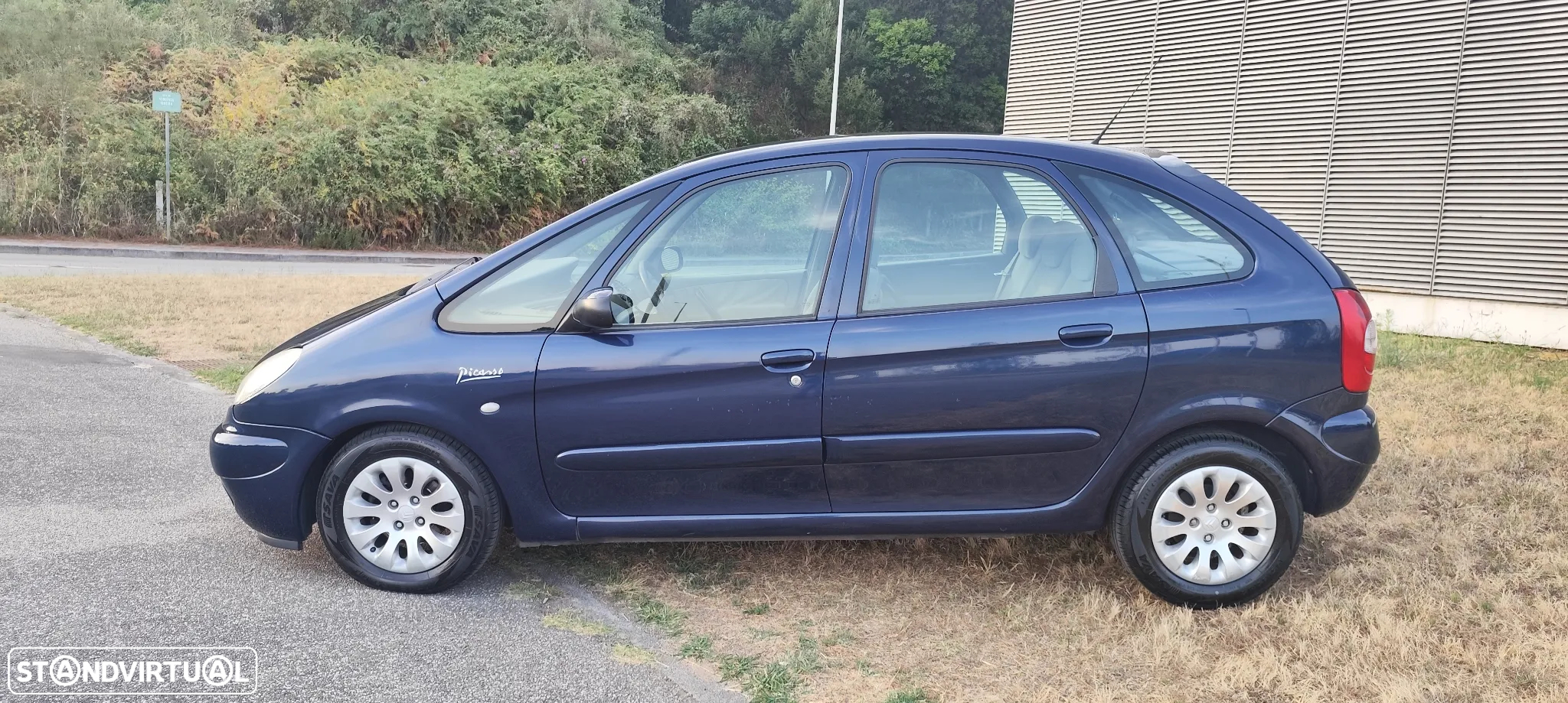 Citroën Xsara Picasso 1.6 Exclusive - 8