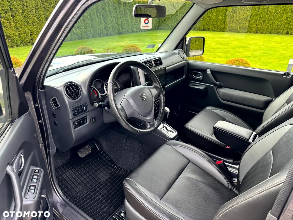Suzuki Jimny - 9