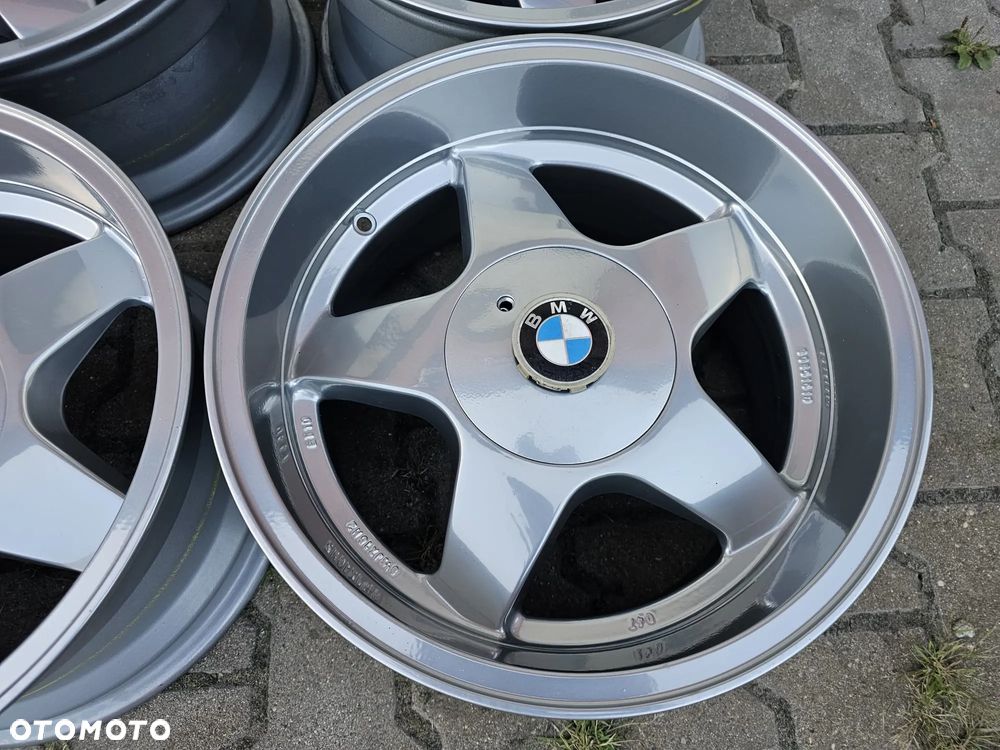 BMW 16'' Seria 3 5 7 E34 E36 E38 E46 / 8,5Jx16 ET10 5x120 / 89851610 - 5