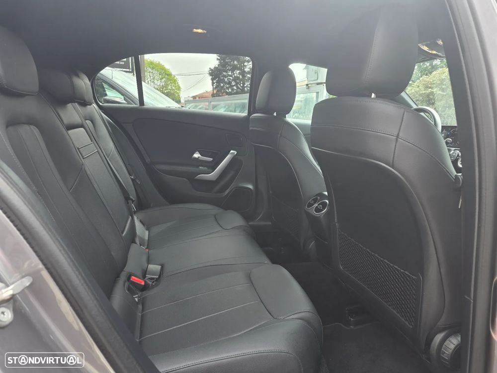 Mercedes-Benz A 180 d Progressive Aut. - 36