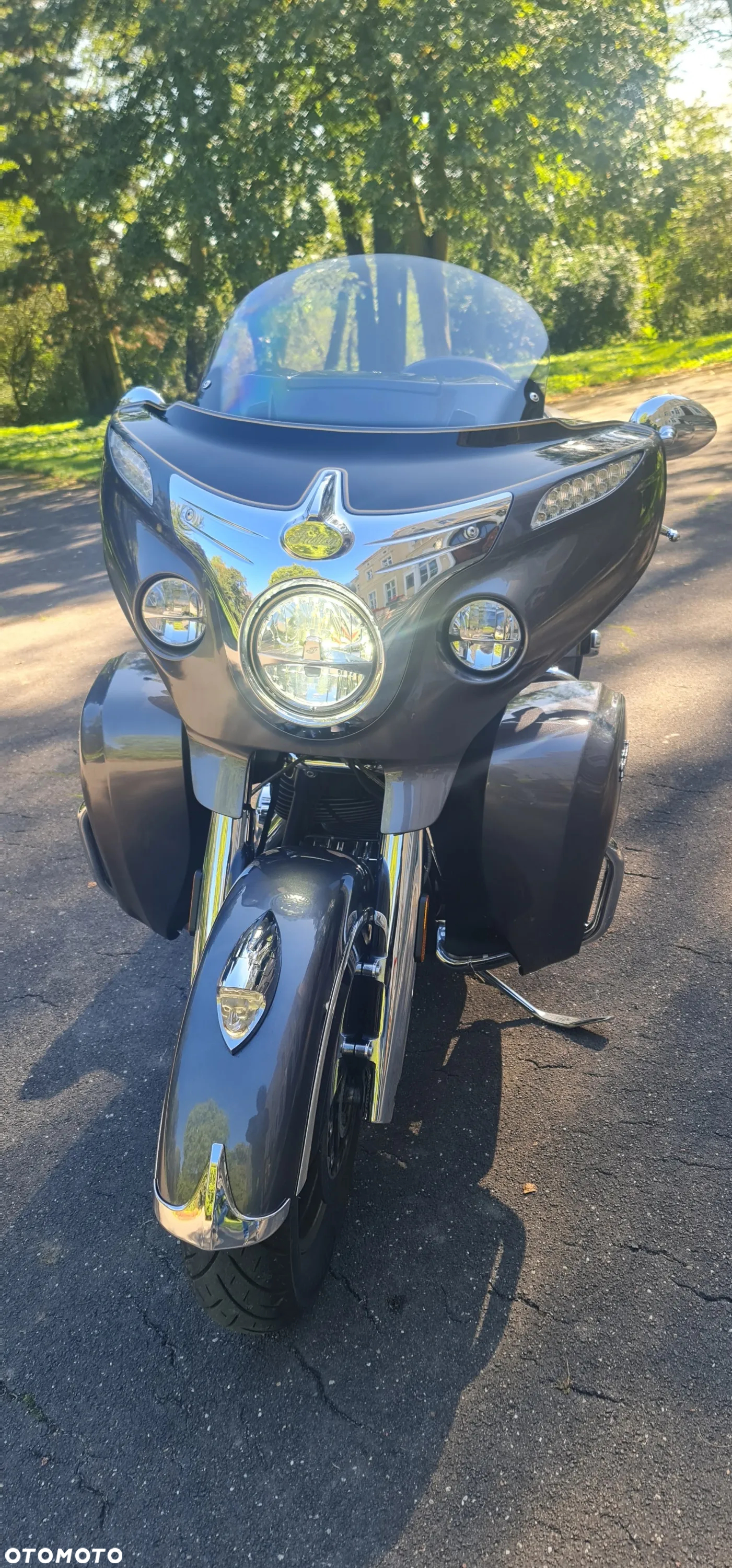 Indian Roadmaster - 3
