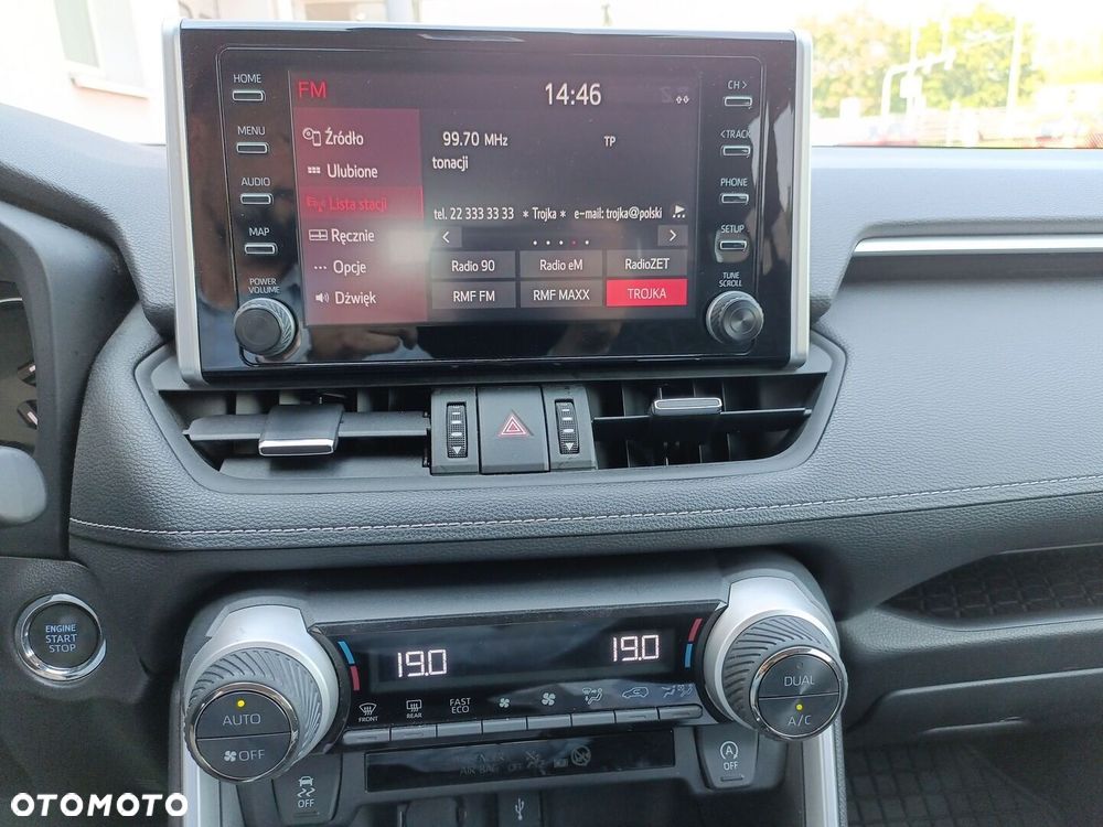 Toyota RAV4 2.0 Comfort 4x4 MS - 18