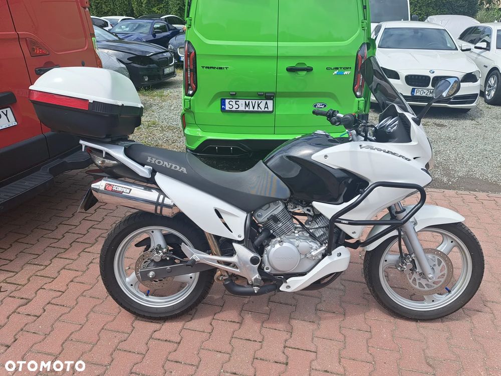 Honda Varadero - 1