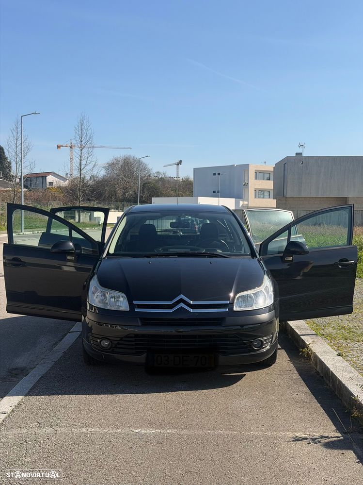 Citroën C4 - 3