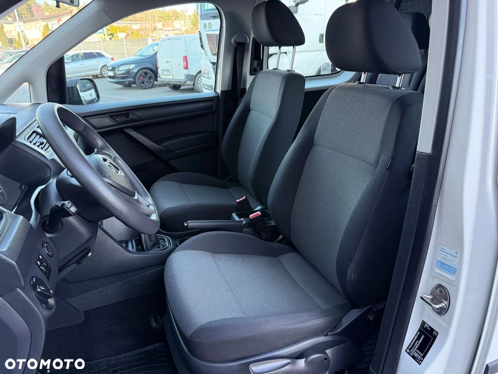 Volkswagen Caddy Maxi 2.0 TDI Comfortline - 9