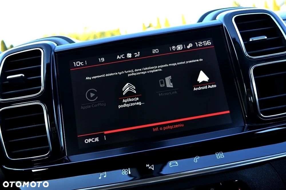 Citroën C5 Aircross 1.5 BlueHDi Shine EAT8 - 29