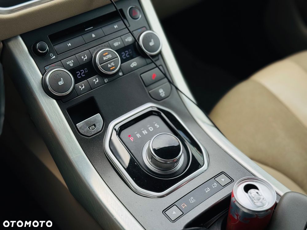 Land Rover Range Rover Evoque TD4 Pure - 9