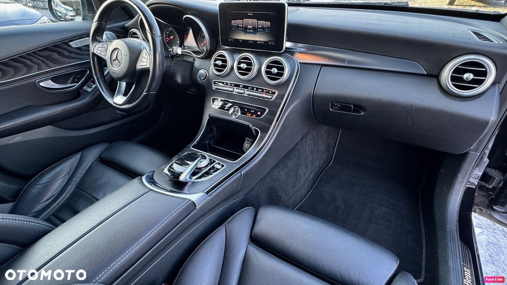 Mercedes-Benz Klasa C 350 e 7G-TRONIC Avantgarde - 13