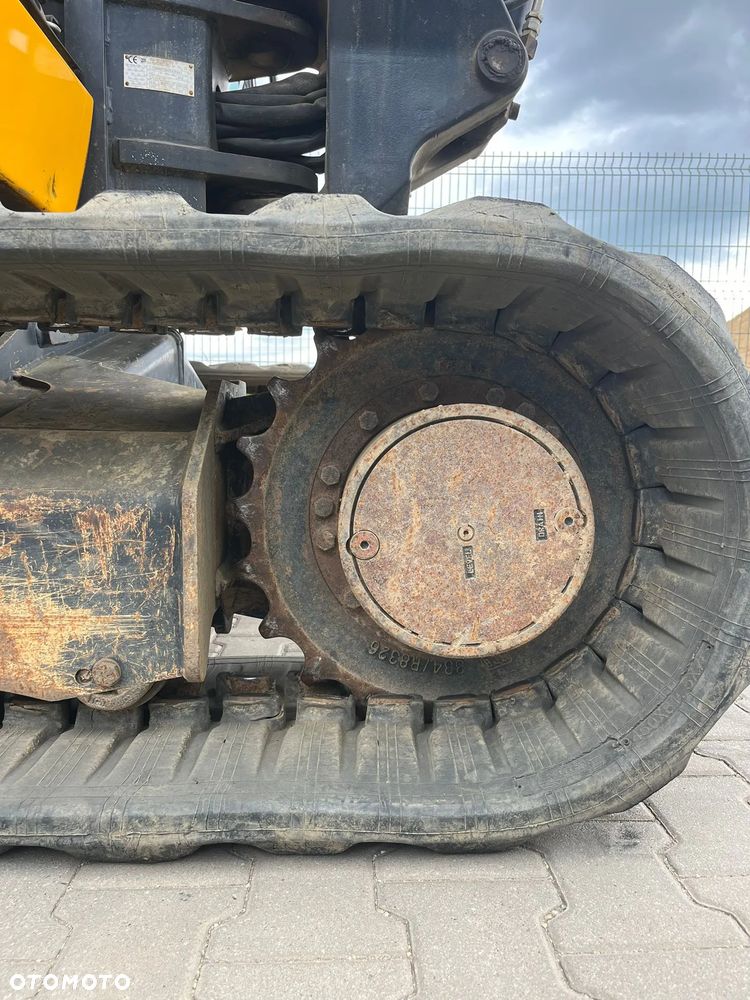 JCB 86C-1 * pełna obsługa serwisowa JCB * - 28