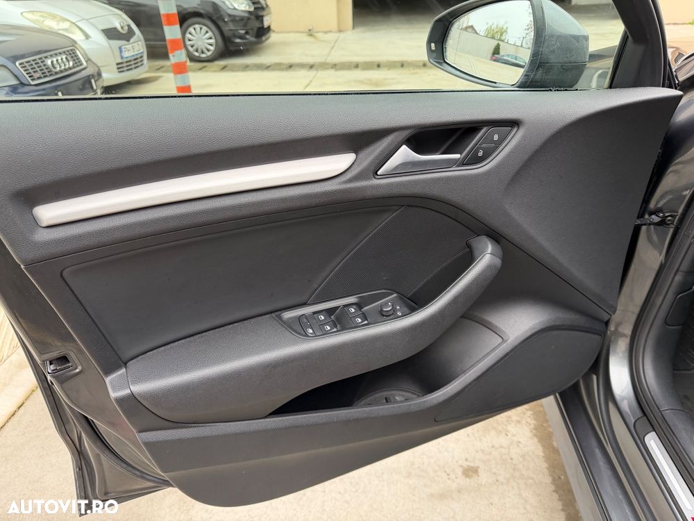 Audi A3 2.0 TDI Limousine S tronic S line Sportpaket - 15