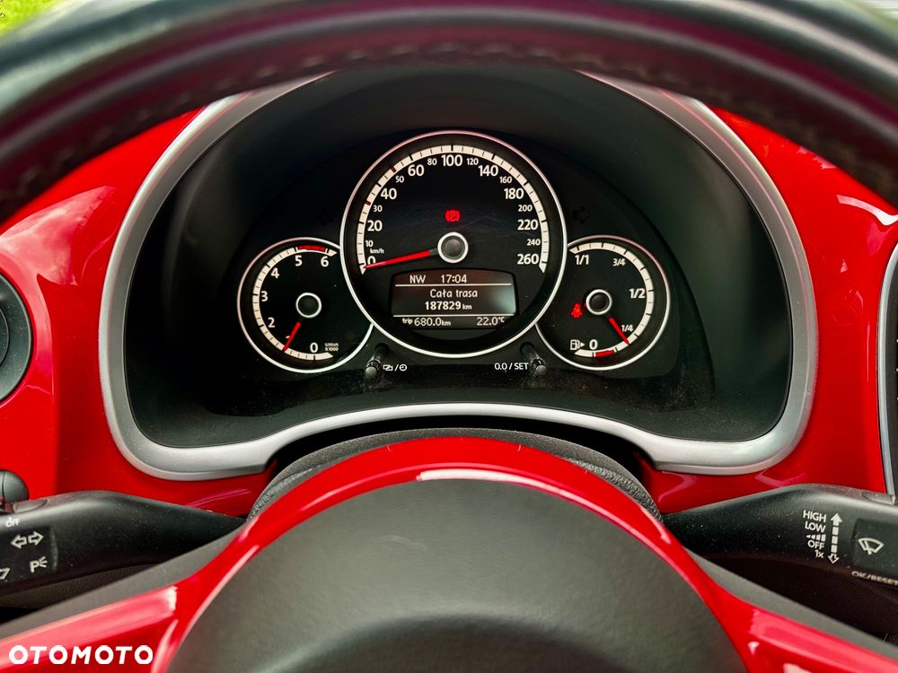 Volkswagen Beetle 2.0 TDI Sport - 23