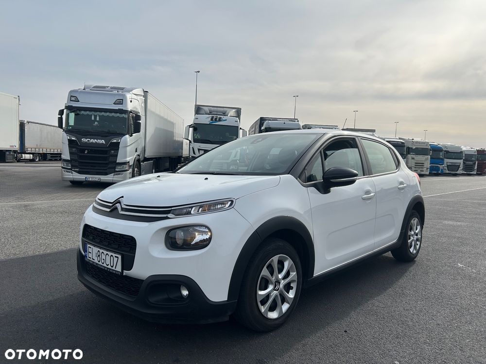 Citroën C3 1.5 BlueHDi Shine - 1