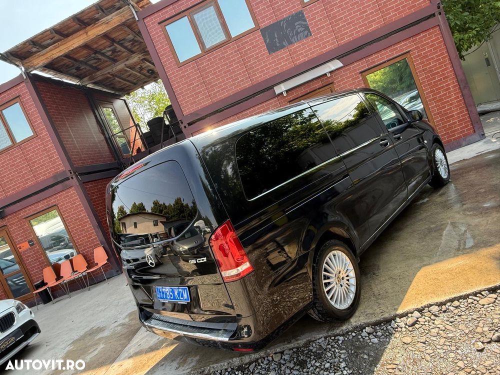 Mercedes-Benz Vito 116 CDI Tourer Extralang Aut. SELECT - 3