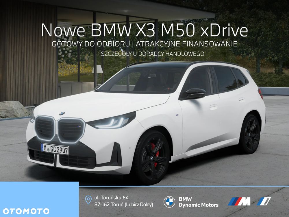BMW X3 M M50 xDrive - 1