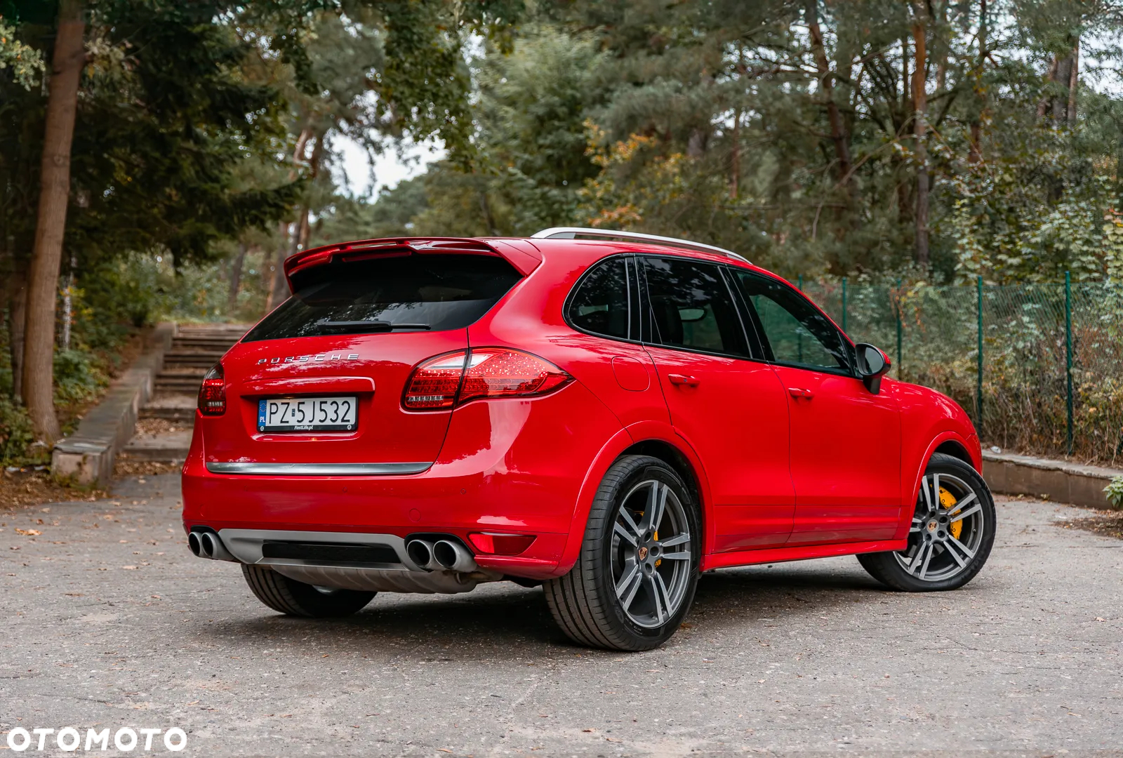 Porsche Cayenne Turbo - 9