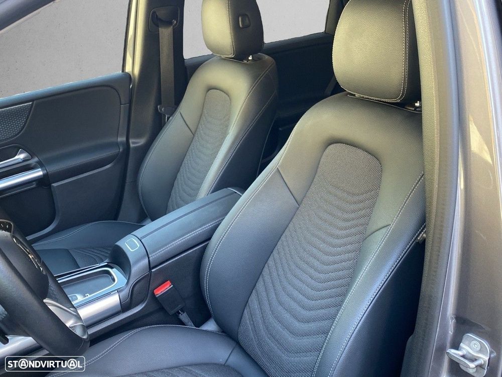 Mercedes-Benz B 180 d - 8