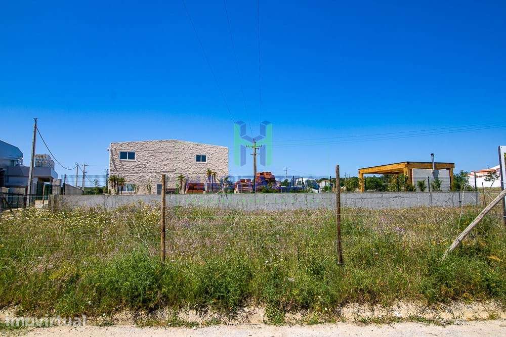 Terreno de 400 m2 para fins comerciais, em Odiáxere - Grande imagem: 5/18
