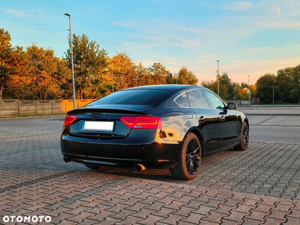 Audi A5 Sportback - 8