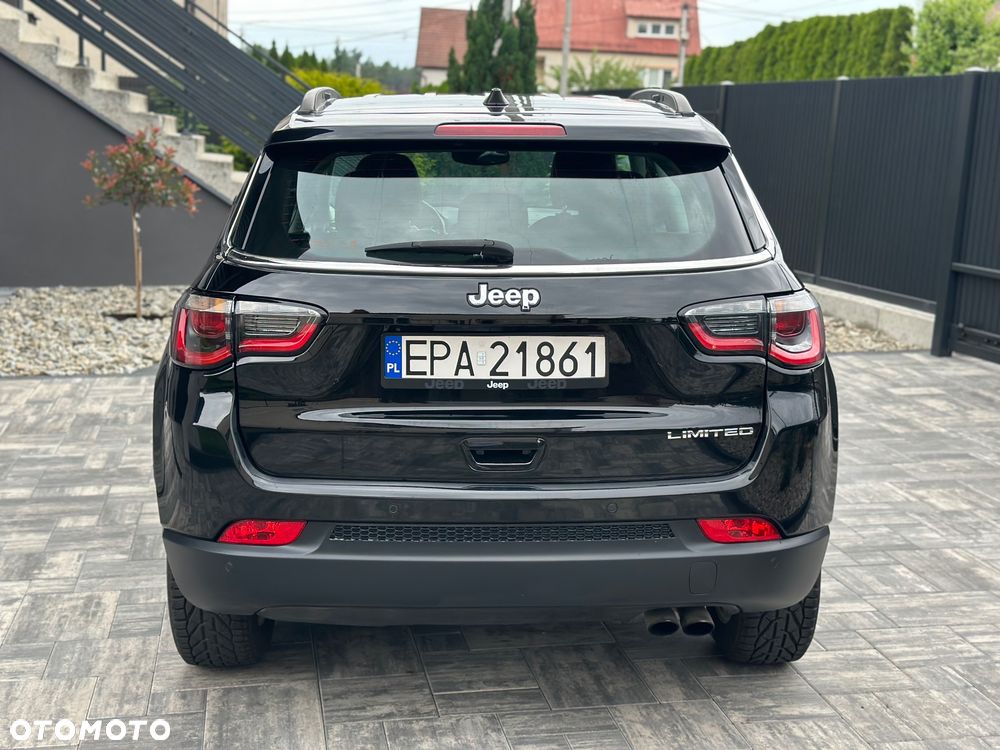 Jeep Compass 1.4 TMair Limited FWD S&S - 8