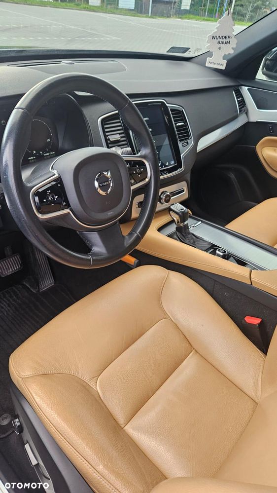 Volvo XC 90 D4 Geartronic Momentum - 4