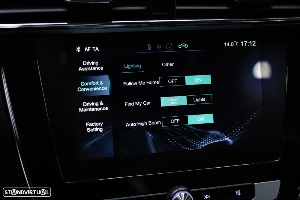 MG ZS EV 44.5 kWh Luxury - 54