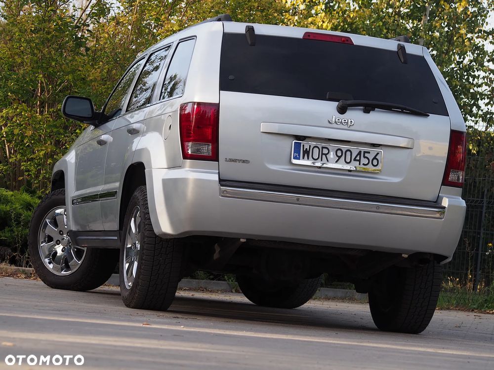 Jeep Grand Cherokee 4.7 Automatik Limited - 9