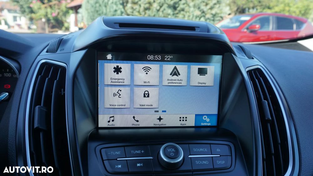 Ford Grand C-Max 1.5 EcoBoost Start-Stopp-System Titanium - 26